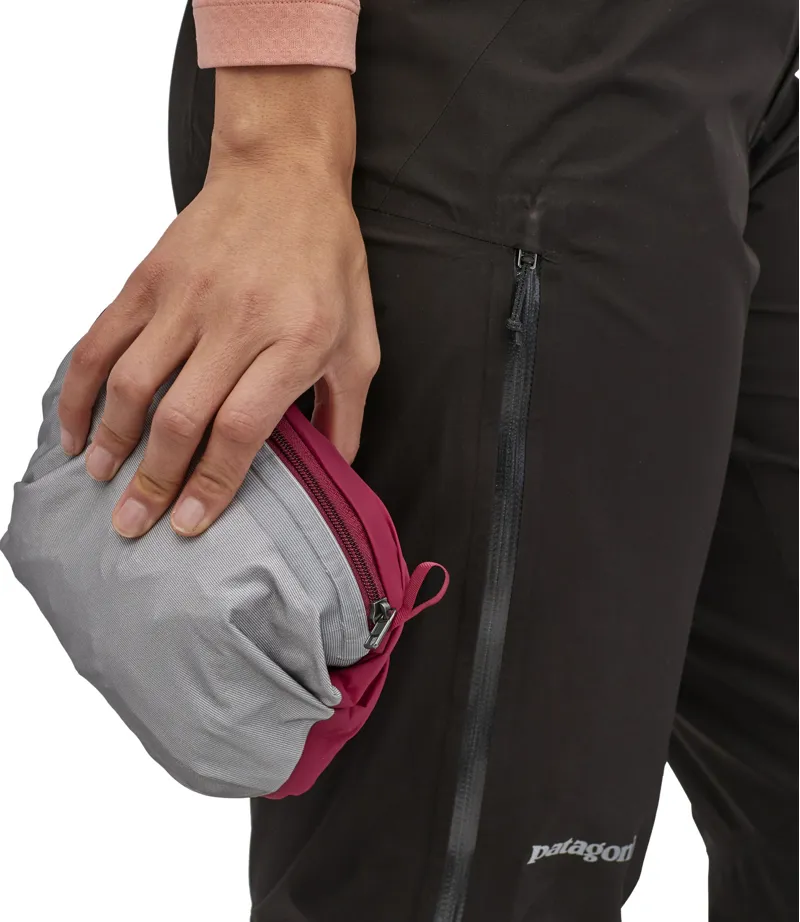 Patagonia Womens TorrentShell 3L Jacket - Roamer Red-6