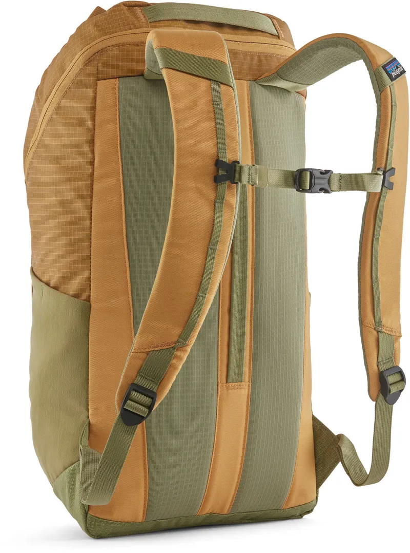 Patagonia Black Hole Pack 25L - Pufferfish Gold-1