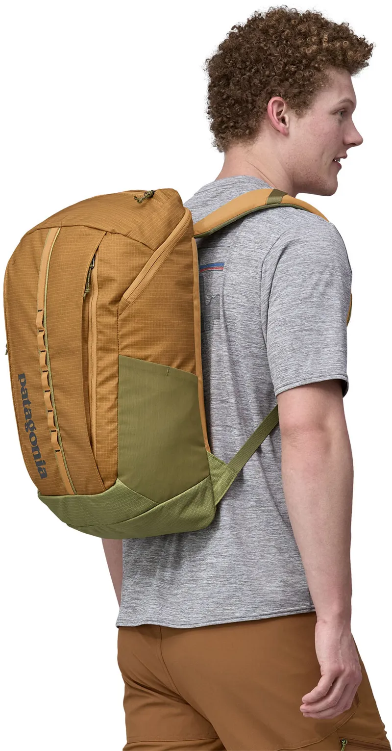 Patagonia Black Hole Pack 25L - Pufferfish Gold-2