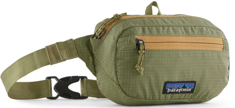 Patagonia Ultralight Black Hole Mini Hip Pack - Buckhorn Green