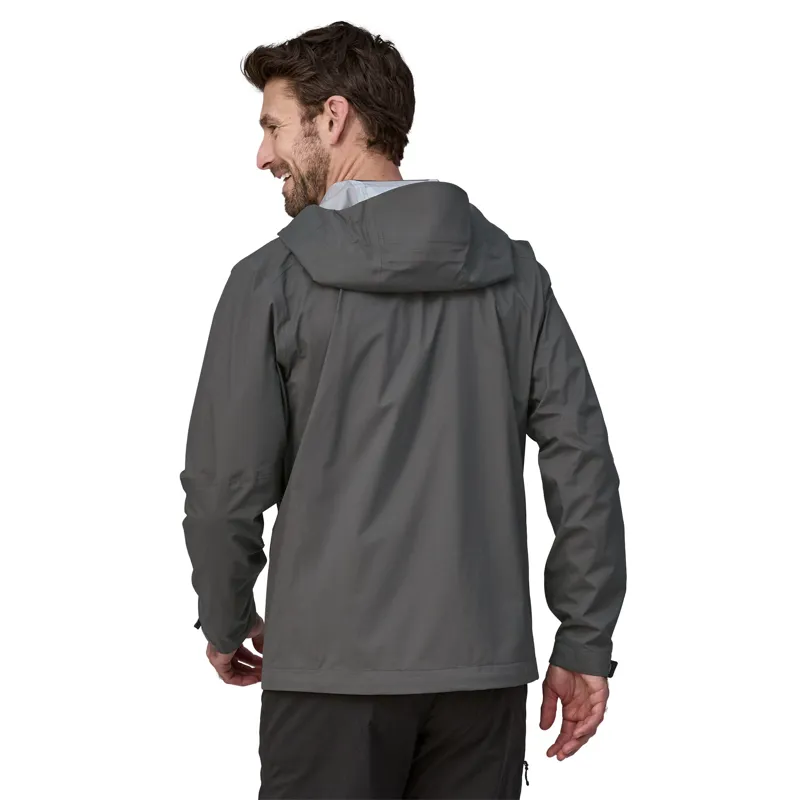 Patagonia Mens Granite Crest Rain Jacket - Forge Grey-2