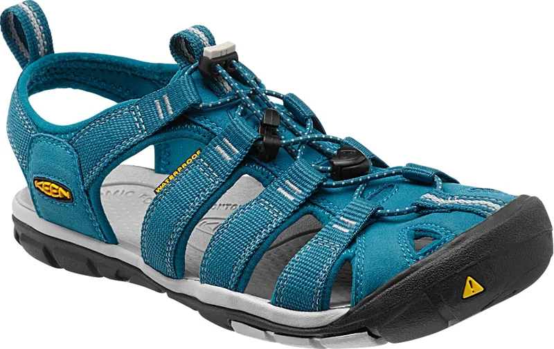 Keen Womens Clearwater CNX Sandal - Celestial/ Vapour