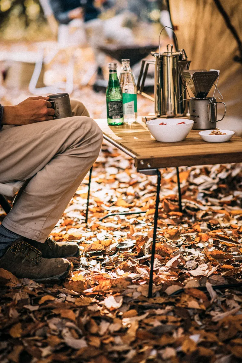 Snow Peak Collapsible Coffee Drip-8