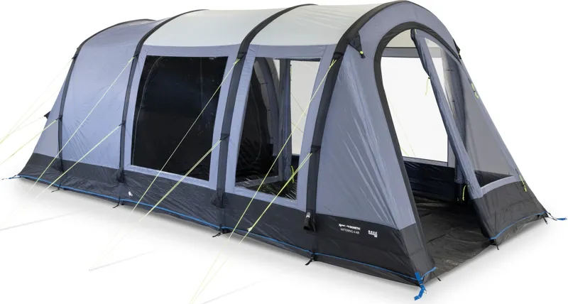 Kampa Dometic Wittering 4 AIR Tent Package - 2020 Model-1