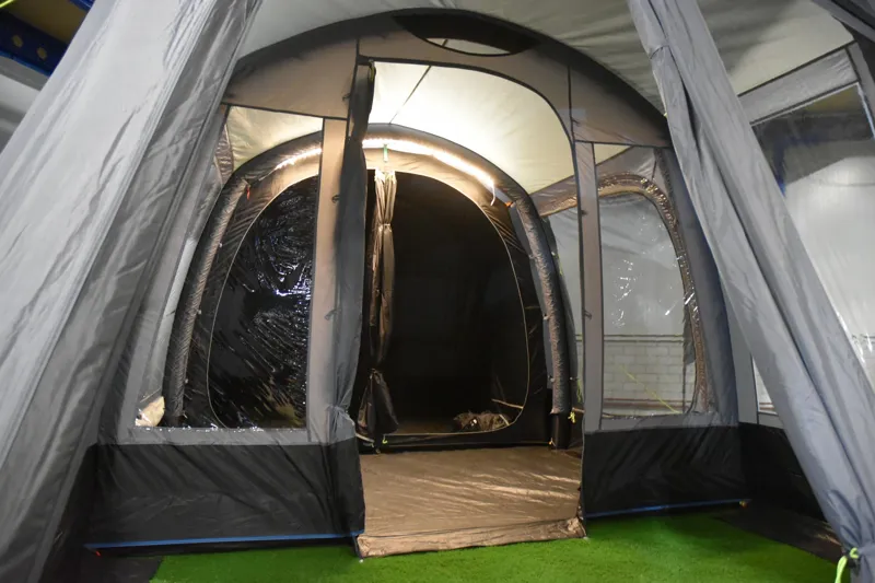 Kampa Dometic Wittering 4 AIR Tent Package - 2020 Model-5