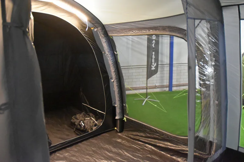 Kampa Dometic Wittering 4 AIR Tent Package - 2020 Model-6