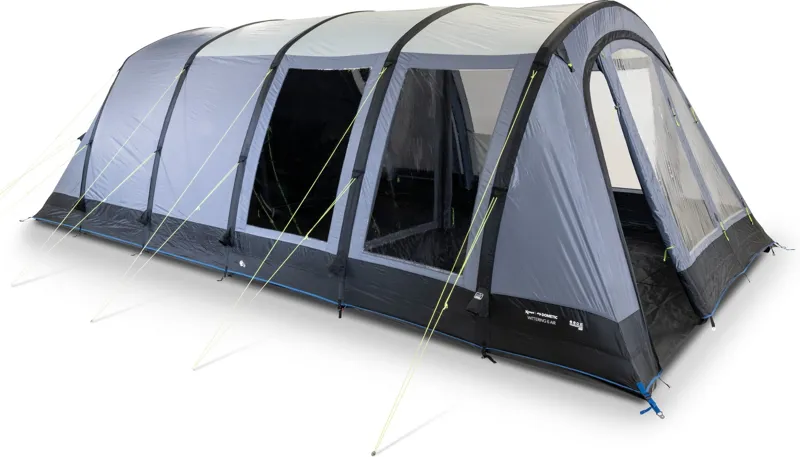 Kampa Dometic Wittering 6 AIR Tent Package - 2020 Model-2