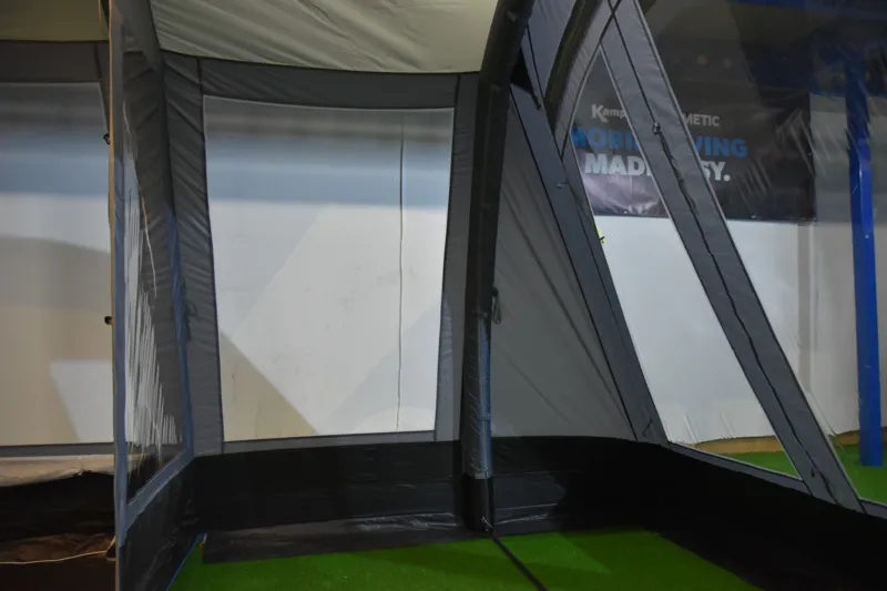 Kampa Dometic Wittering 6 AIR Tent Package - 2020 Model-5