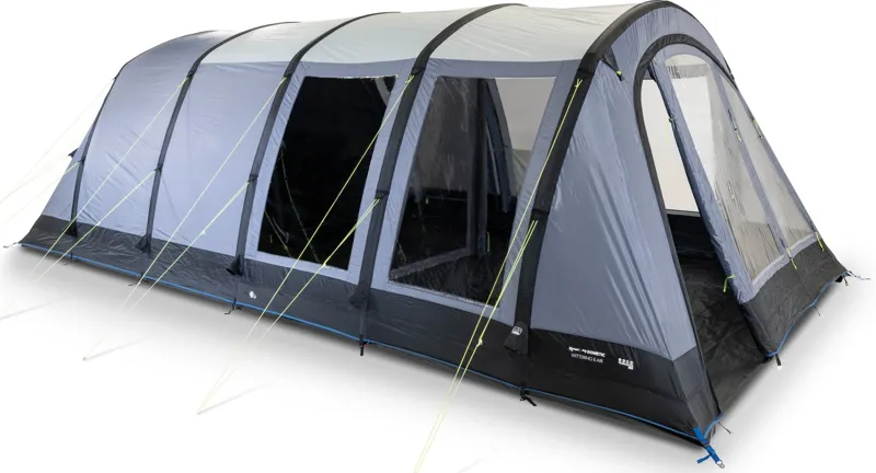 Kampa Dometic Demo Wittering 6 AIR Tent Package - 2020 Model-1