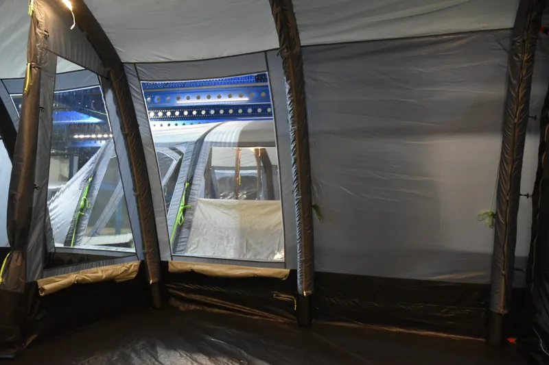 Kampa Dometic Wittering 6 AIR Tent Package - 2020 Model-7