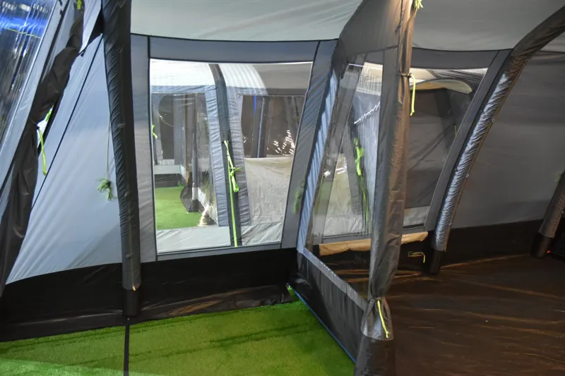 Kampa Dometic Wittering 6 AIR Tent Package - 2020 Model-6