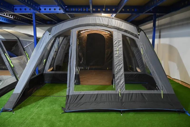 Kampa Dometic Wittering 6 AIR Tent Package - 2020 Model-4