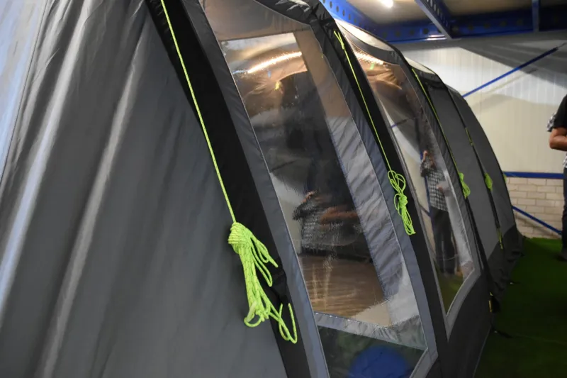 Kampa Dometic Wittering 6 AIR Tent Package - 2020 Model-10