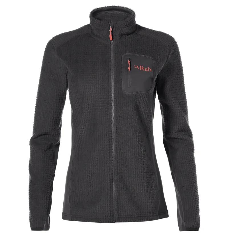 Rab Womens Alpha Flash Jacket - Beluga