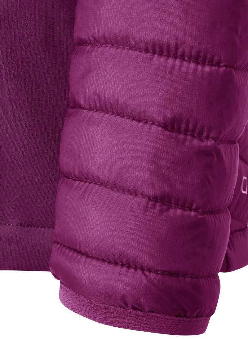 Rab Womens Cirrus Flex Jacket - Berry-3