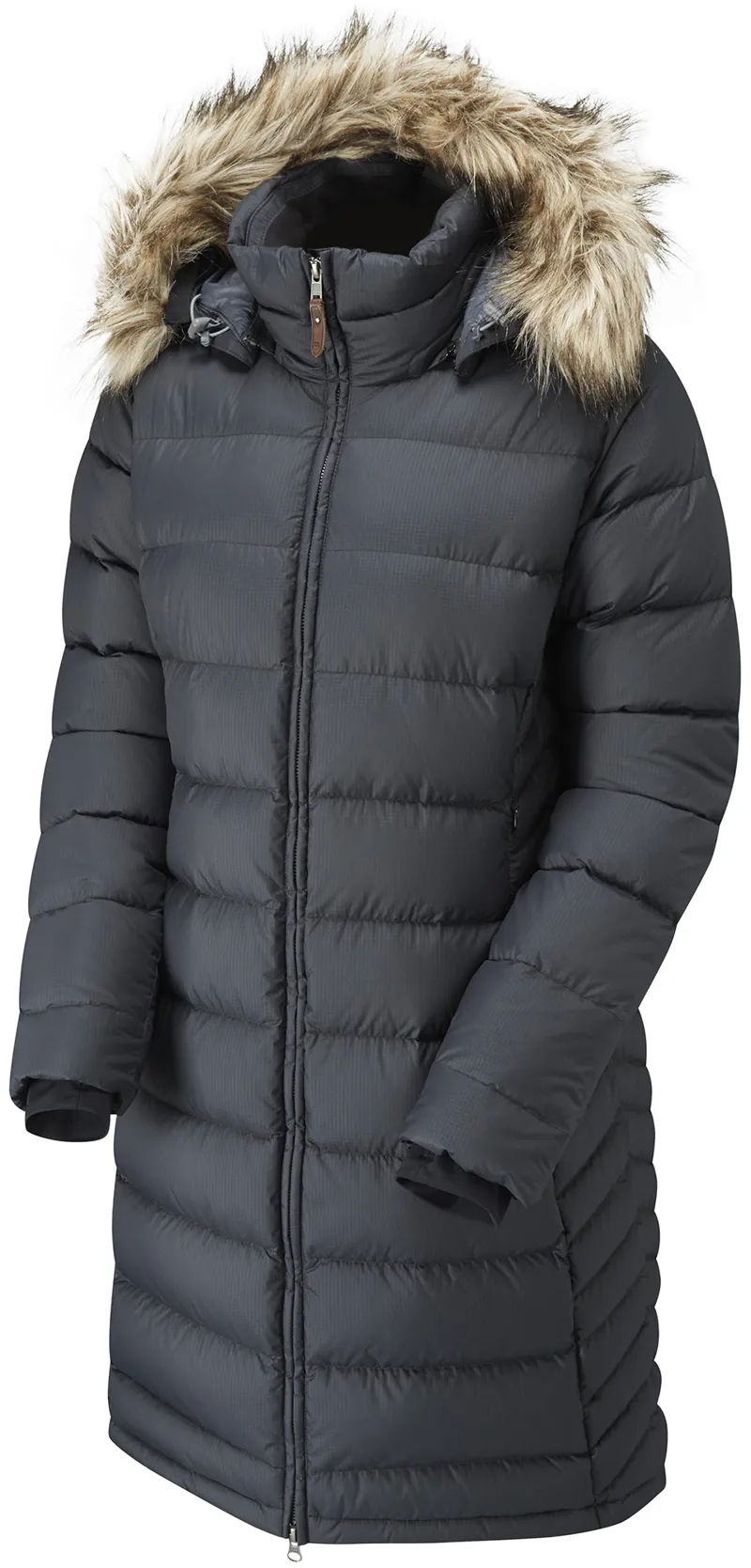 rab deep cover parka womens down jacket