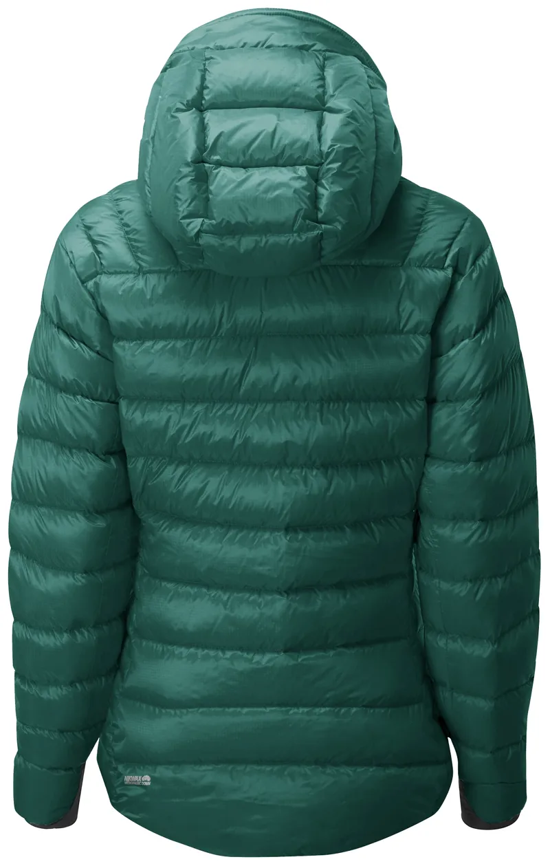 Rab Womens Electron Jacket - Atlantis-1