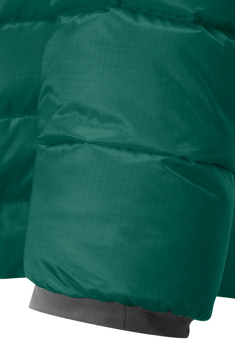 Rab Womens Electron Jacket - Atlantis-3