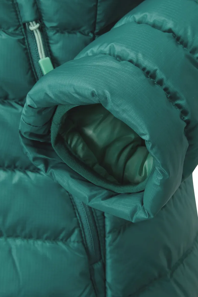 Rab Womens Microlight Alpine Jacket - Atlantis-4