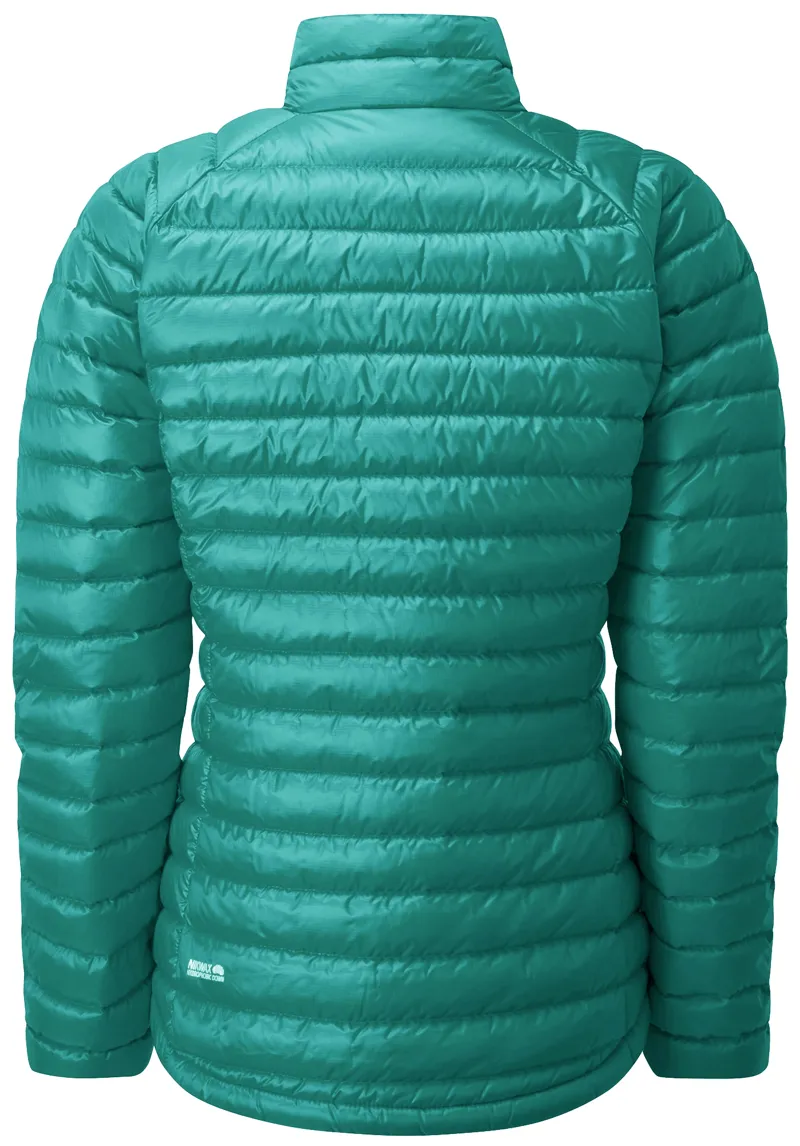 Rab Womens Microlight Jacket - Serenity-1
