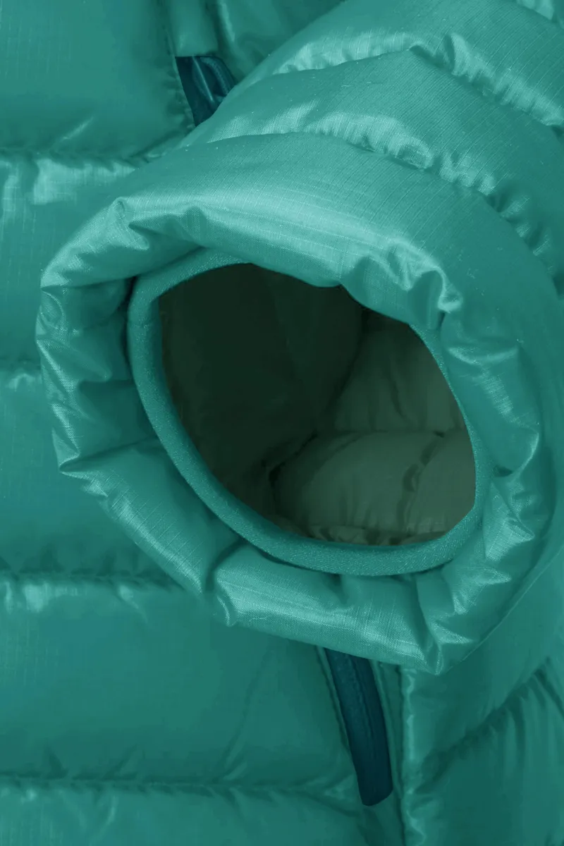 Rab Womens Microlight Jacket - Serenity-2