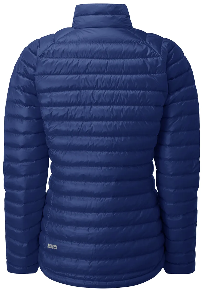 Rab Womens Microlight Jacket - Blueprint-1