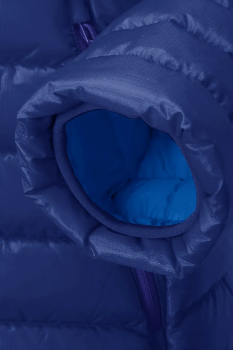 Rab Womens Microlight Jacket - Blueprint-2