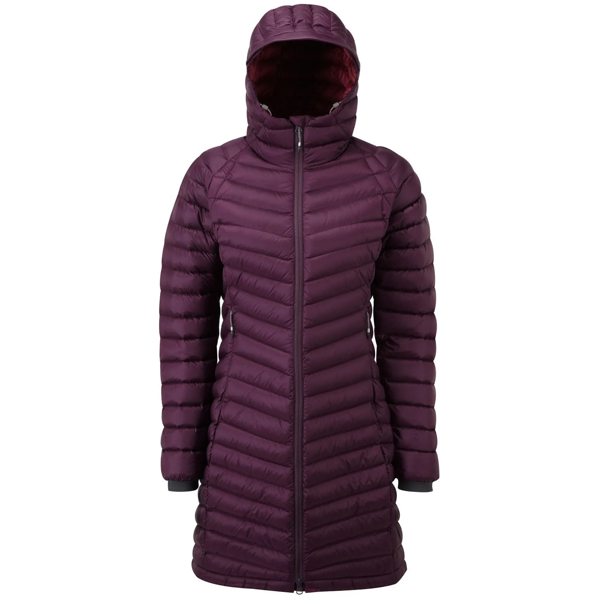 Rab Women's Microlight Down Parka Rab Womens Microlight Parka