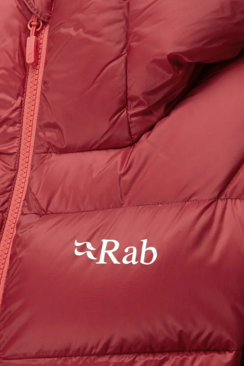 Rab Womens Neutrino Pro Jacket - Crimson-3