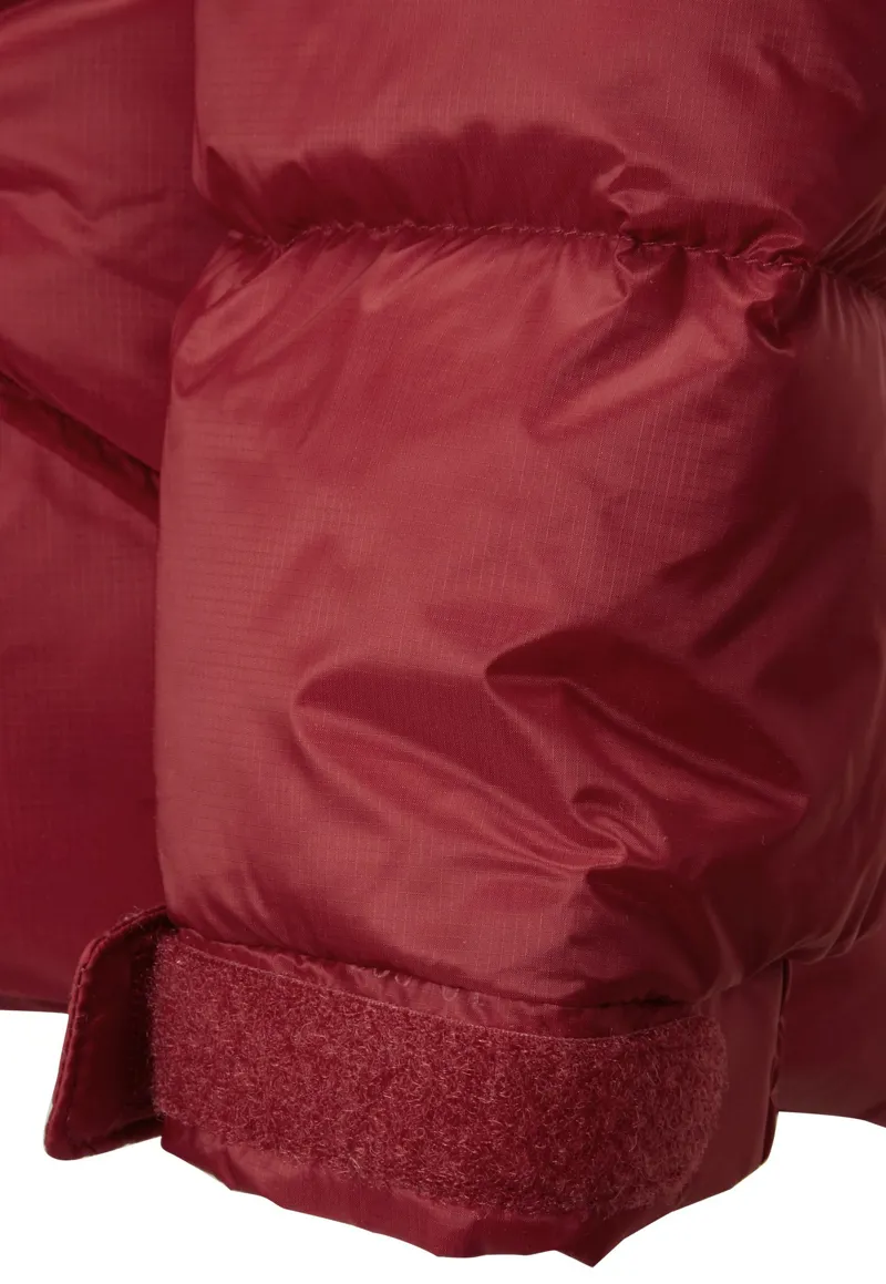 Rab Womens Neutrino Pro Jacket - Crimson-4