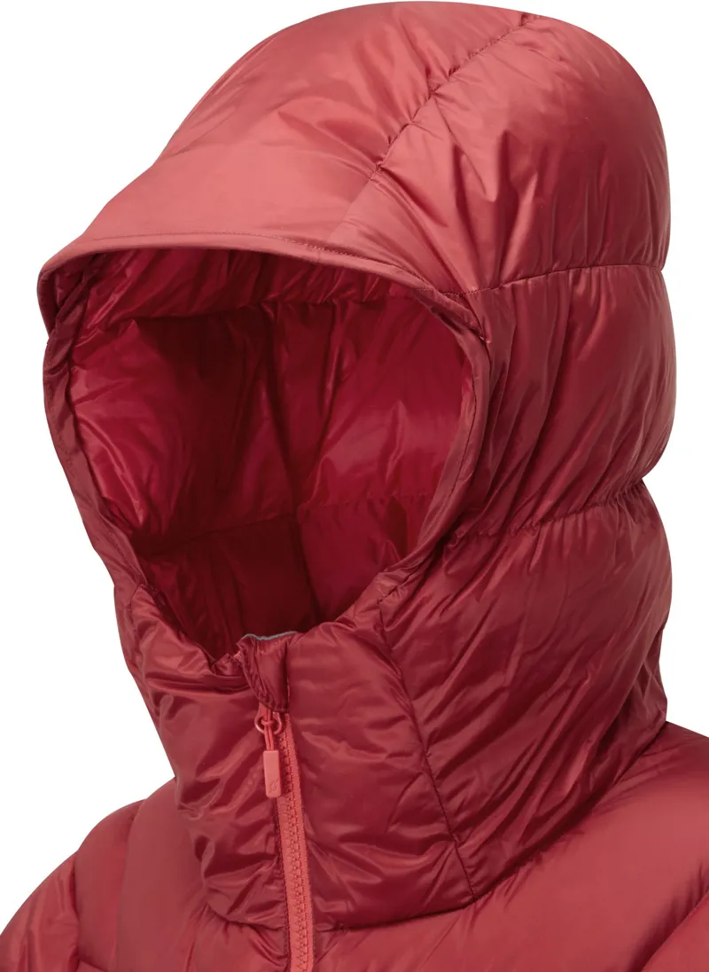 Rab Womens Neutrino Pro Jacket - Crimson-2