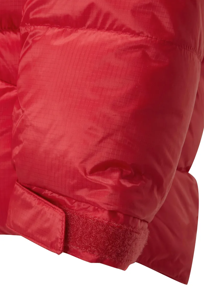 Rab Womens Positron Pro Jacket - Ruby-4
