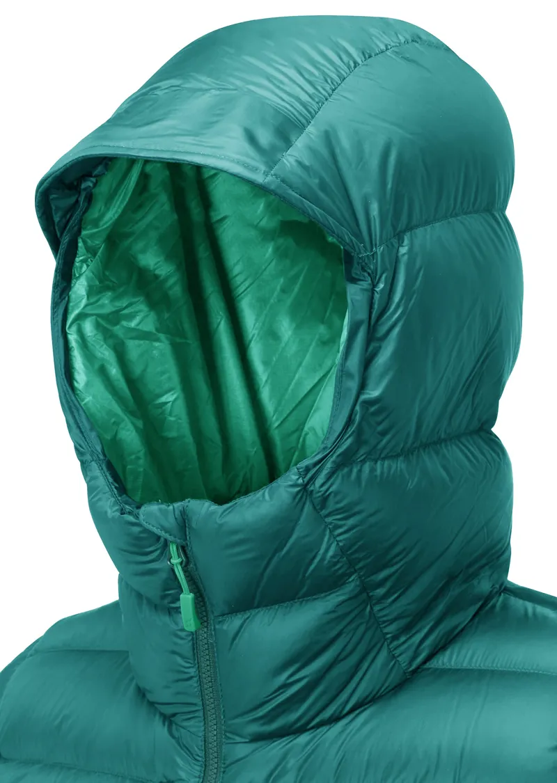 Rab Womens Pulsar Jacket - Atlantis-2