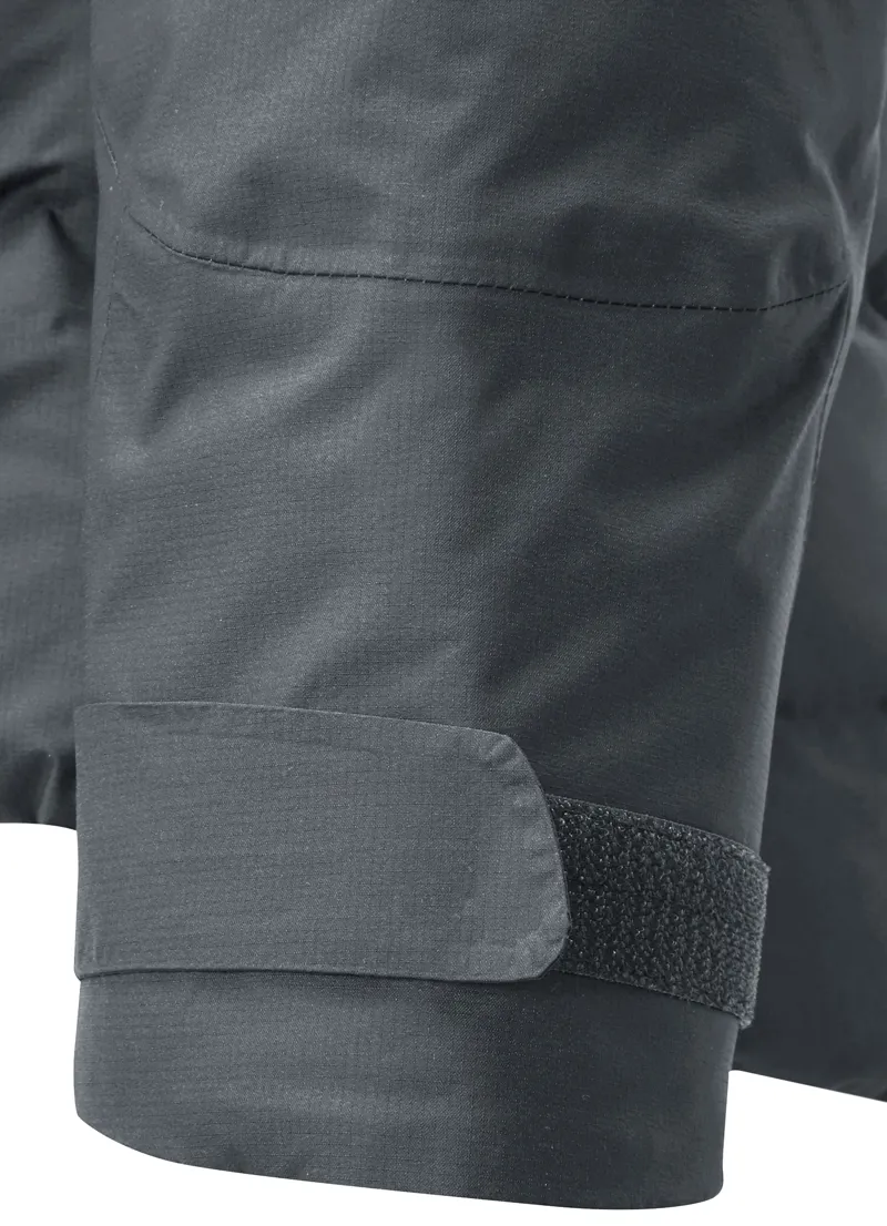 Rab Womens Valiance Jacket - Steel-3