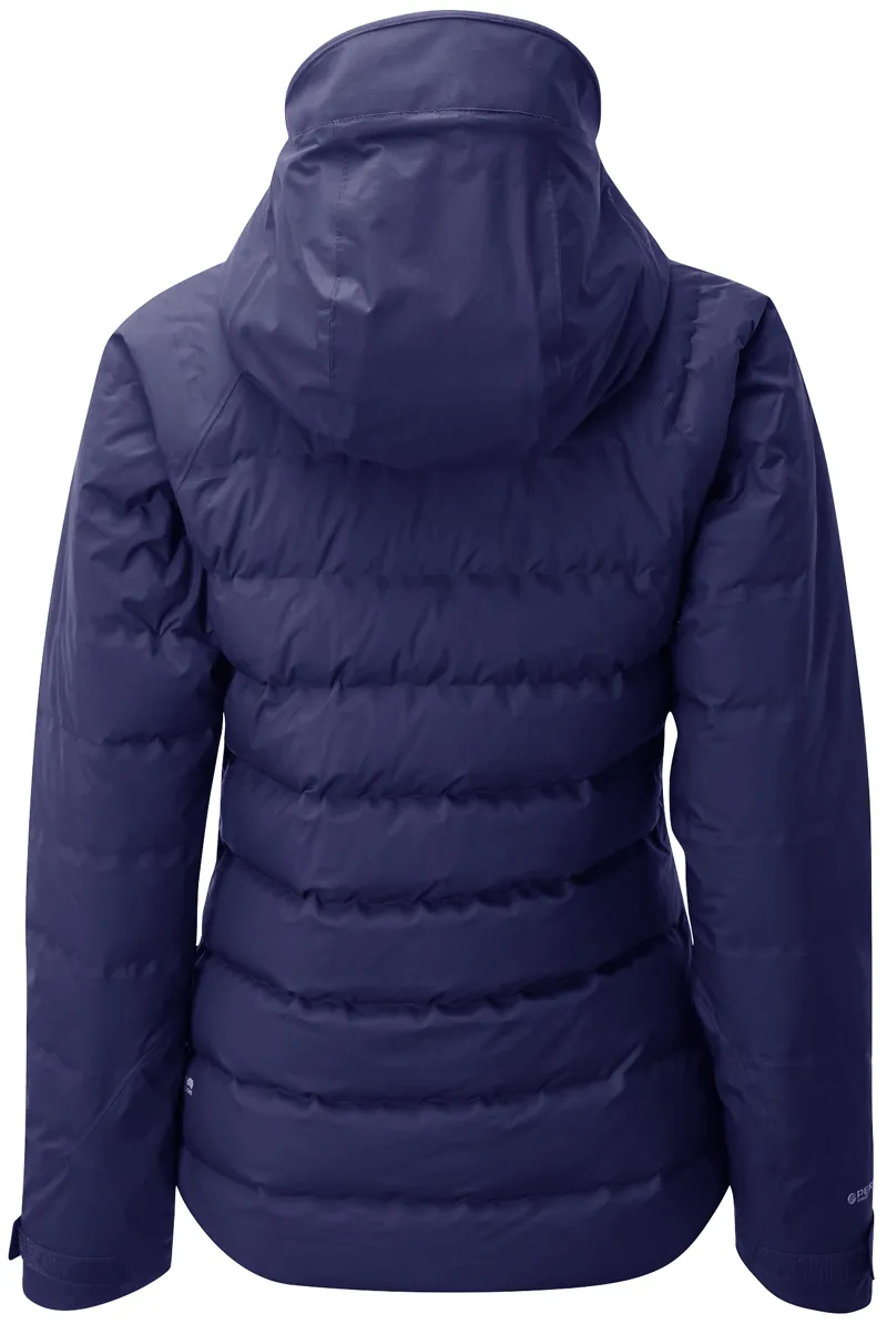 Rab Womens Valiance Jacket - Blueprint-1