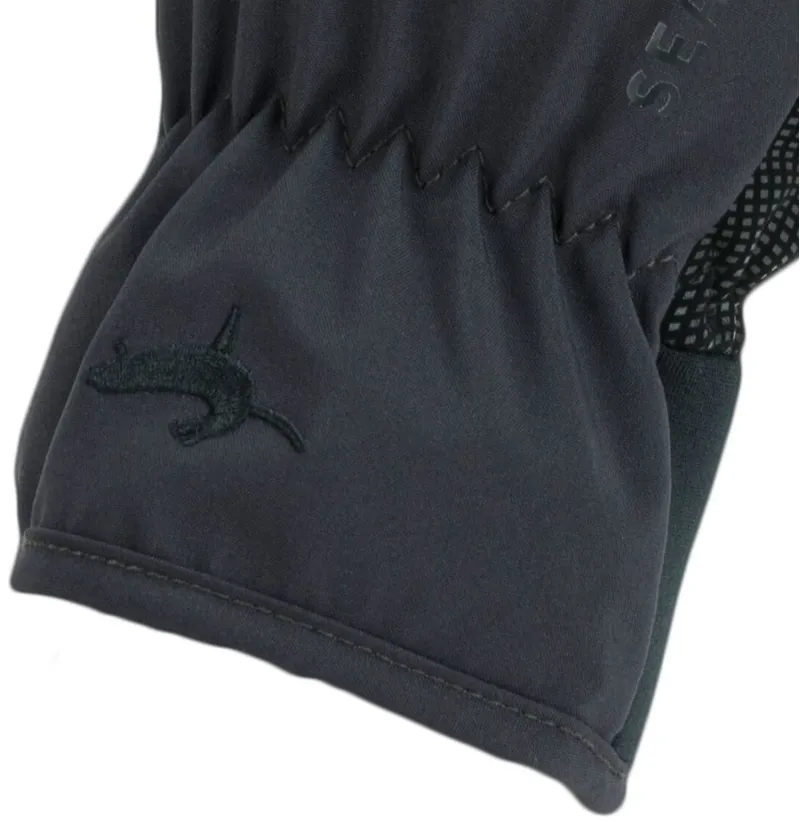 Sealskinz Waterproof All Weather Lightweight Glove - Black-3