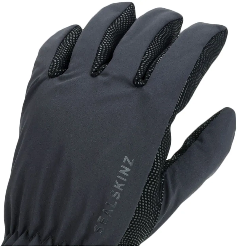 Sealskinz Waterproof All Weather Lightweight Glove - Black-2
