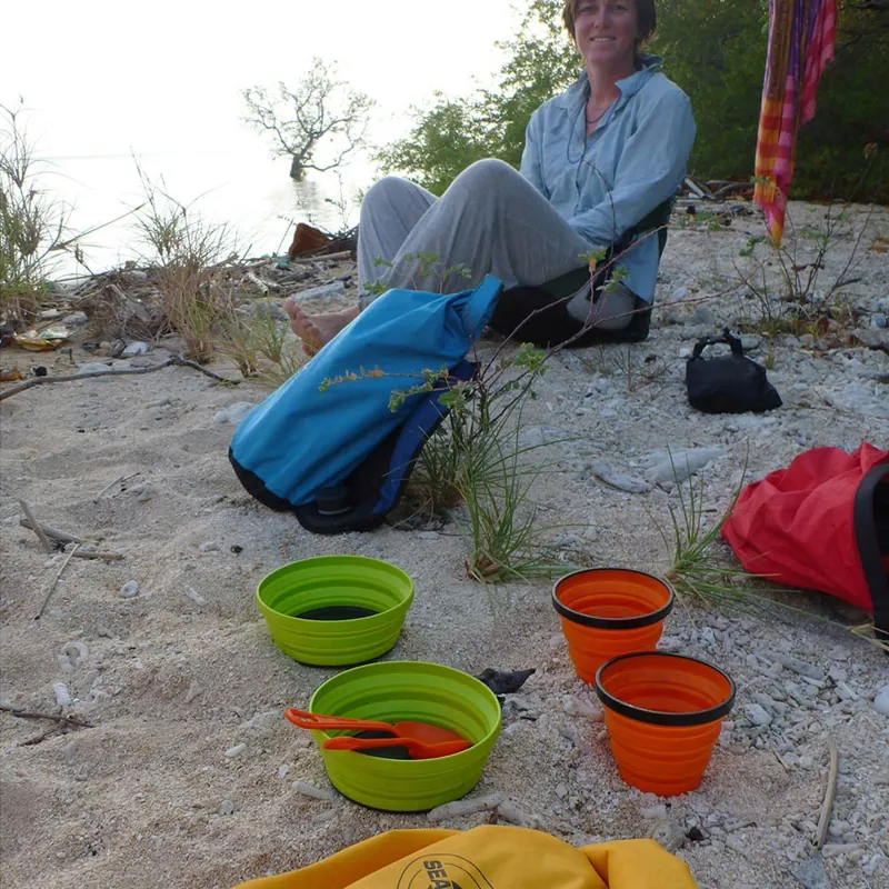 Sea To Summit XL Bowl - Blue-3