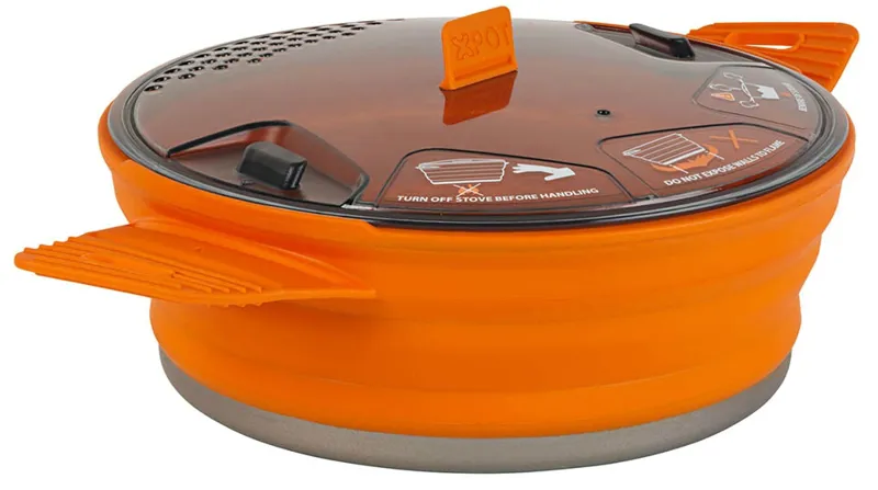 Sea To Summit X-Set 21 - 3pc - Orange-2