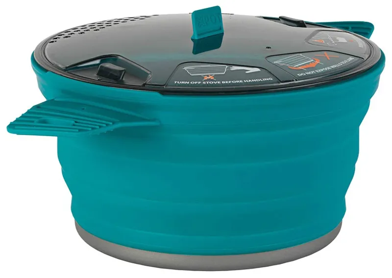 Sea To Summit X-Set 31 - 5pc - Pacific Blue-3