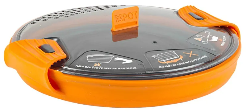 Sea To Summit X-Set 21 - 3pc - Orange-1