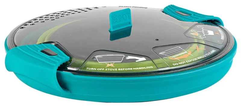 Sea To Summit X-Set 31 - 5pc - Pacific Blue-2