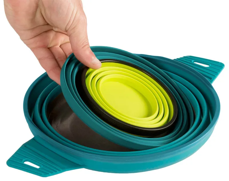 Sea To Summit X-Set 31 - 5pc - Pacific Blue-1