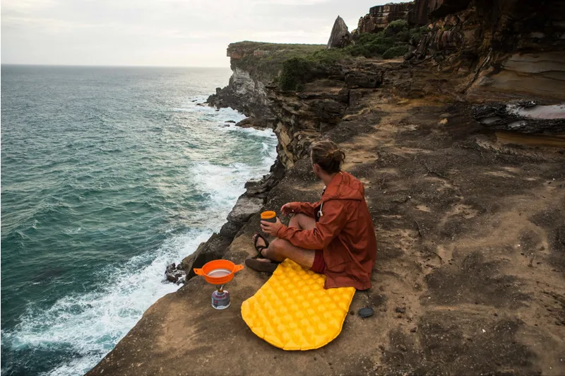 Sea To Summit X-Set 21 - 3pc - Orange-5