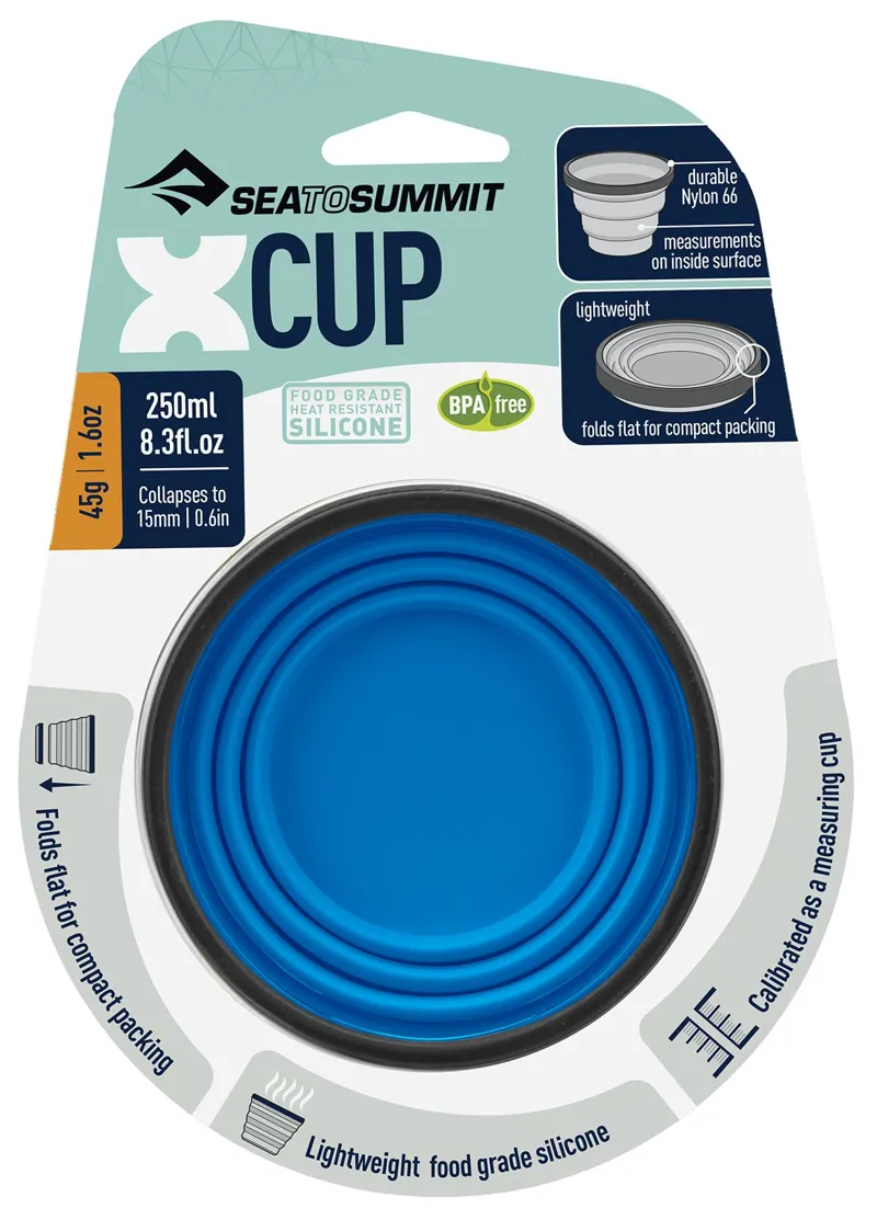 Sea To Summit X-Cup - Blue-2