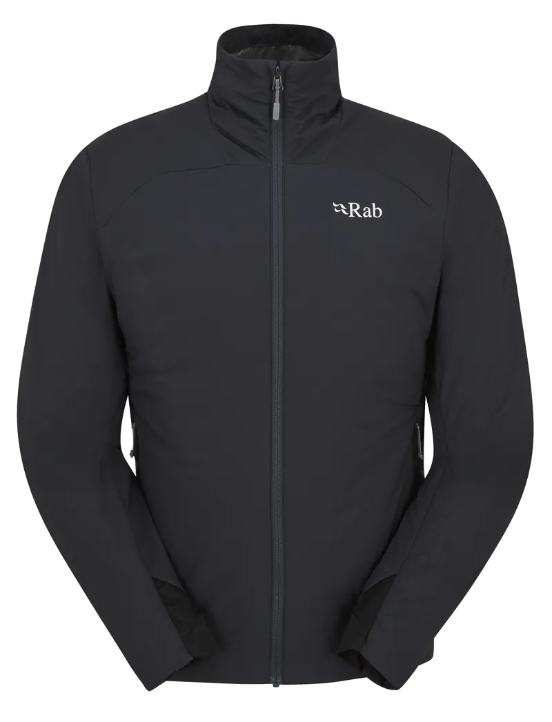 Rab Mens Xenair Light Jacket - Ebony