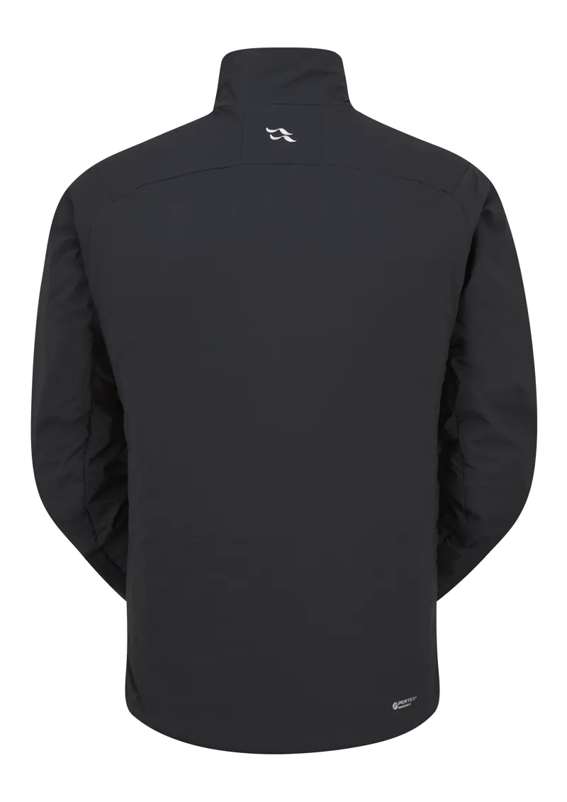 Rab Mens Xenair Light Jacket - Ebony-1