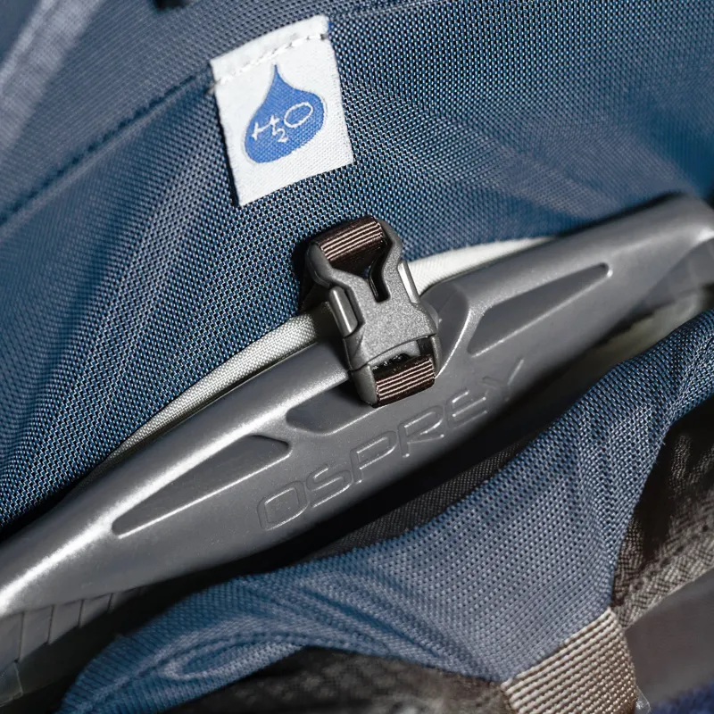 Osprey Xenith 88 Rucksack - Tektite Grey-10