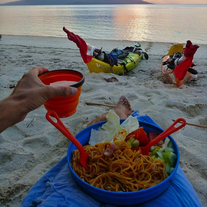 Sea To Summit X Mug - Orange-4