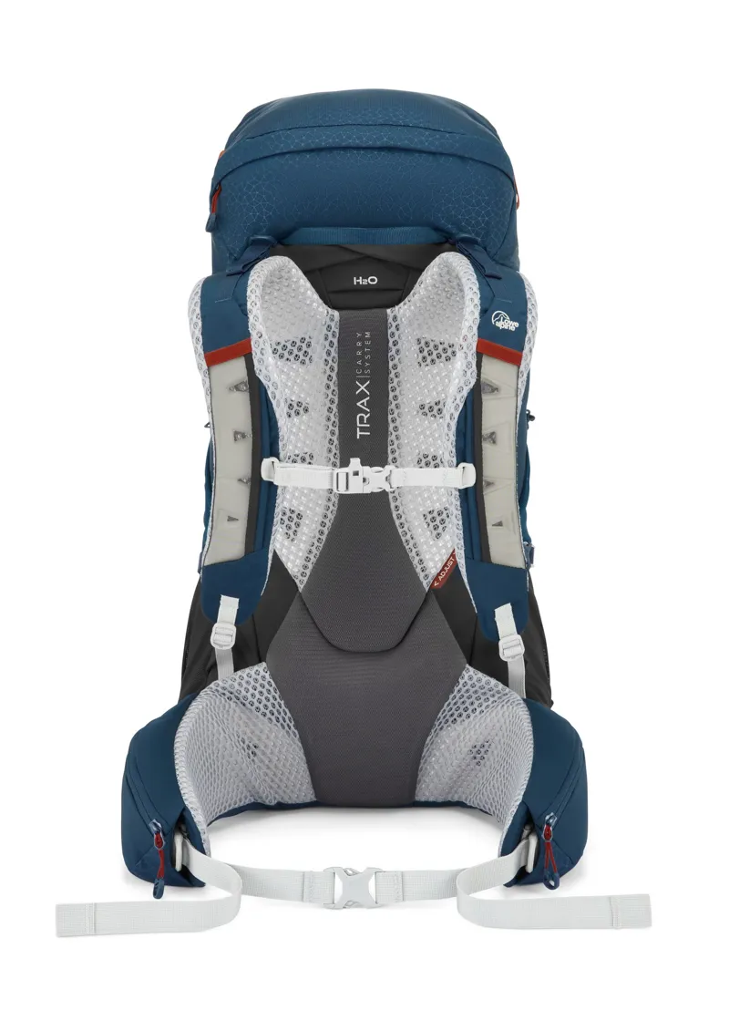 Lowe Alpine Yacuri 38L Rucksack - Tempest Blue-1